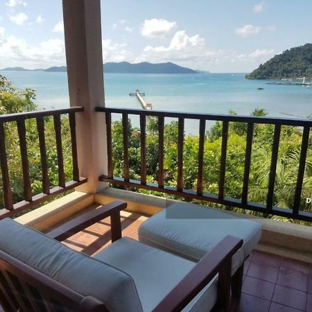 Point Of View Condos, Tranquility Bay, Koh Chang Ngoại thất bức ảnh