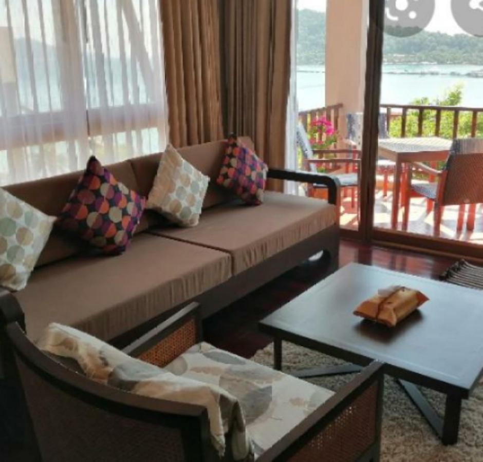 Point Of View Condos, Tranquility Bay, Koh Chang Ngoại thất bức ảnh