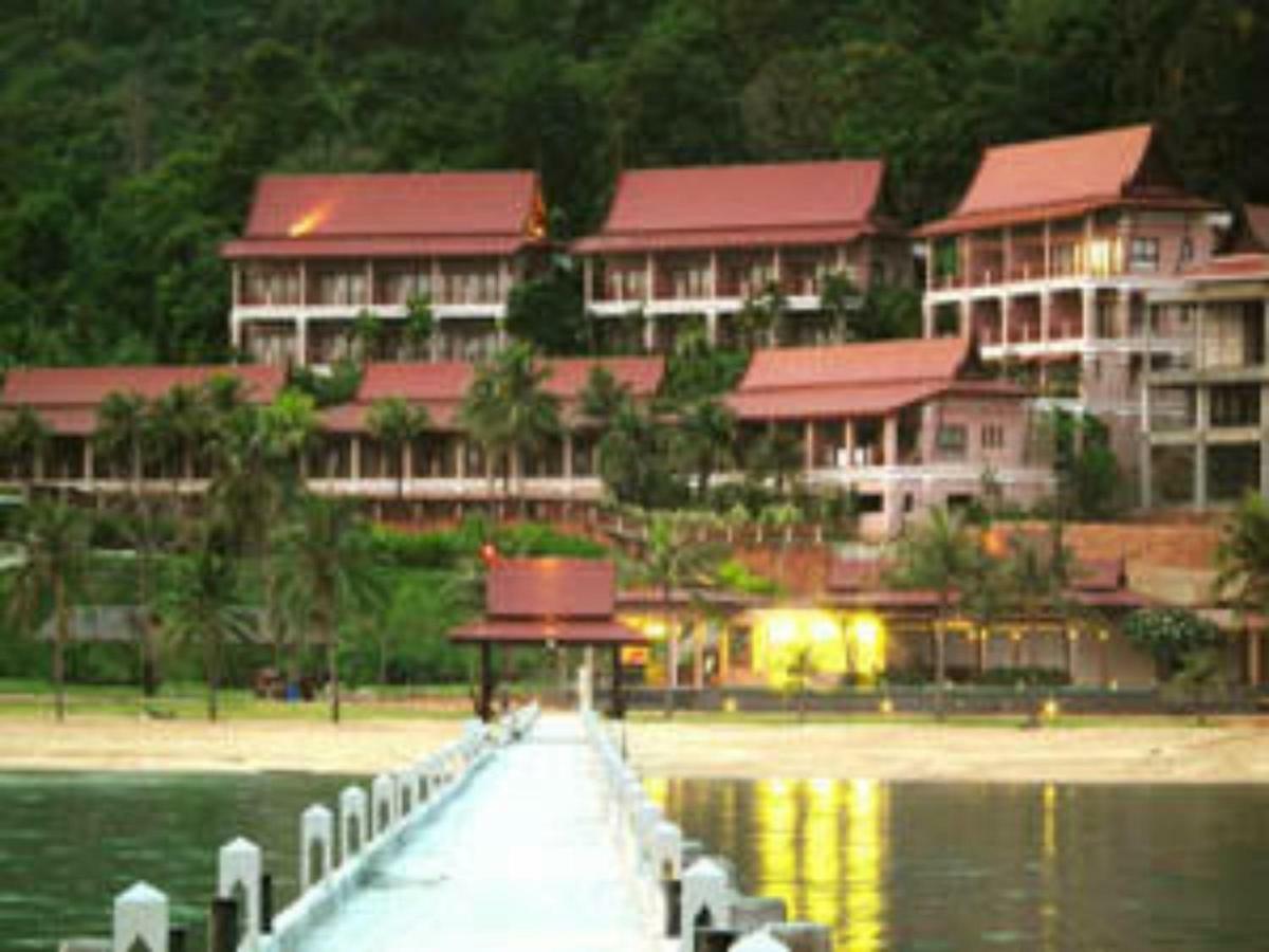 Point Of View Condos, Tranquility Bay, Koh Chang Ngoại thất bức ảnh