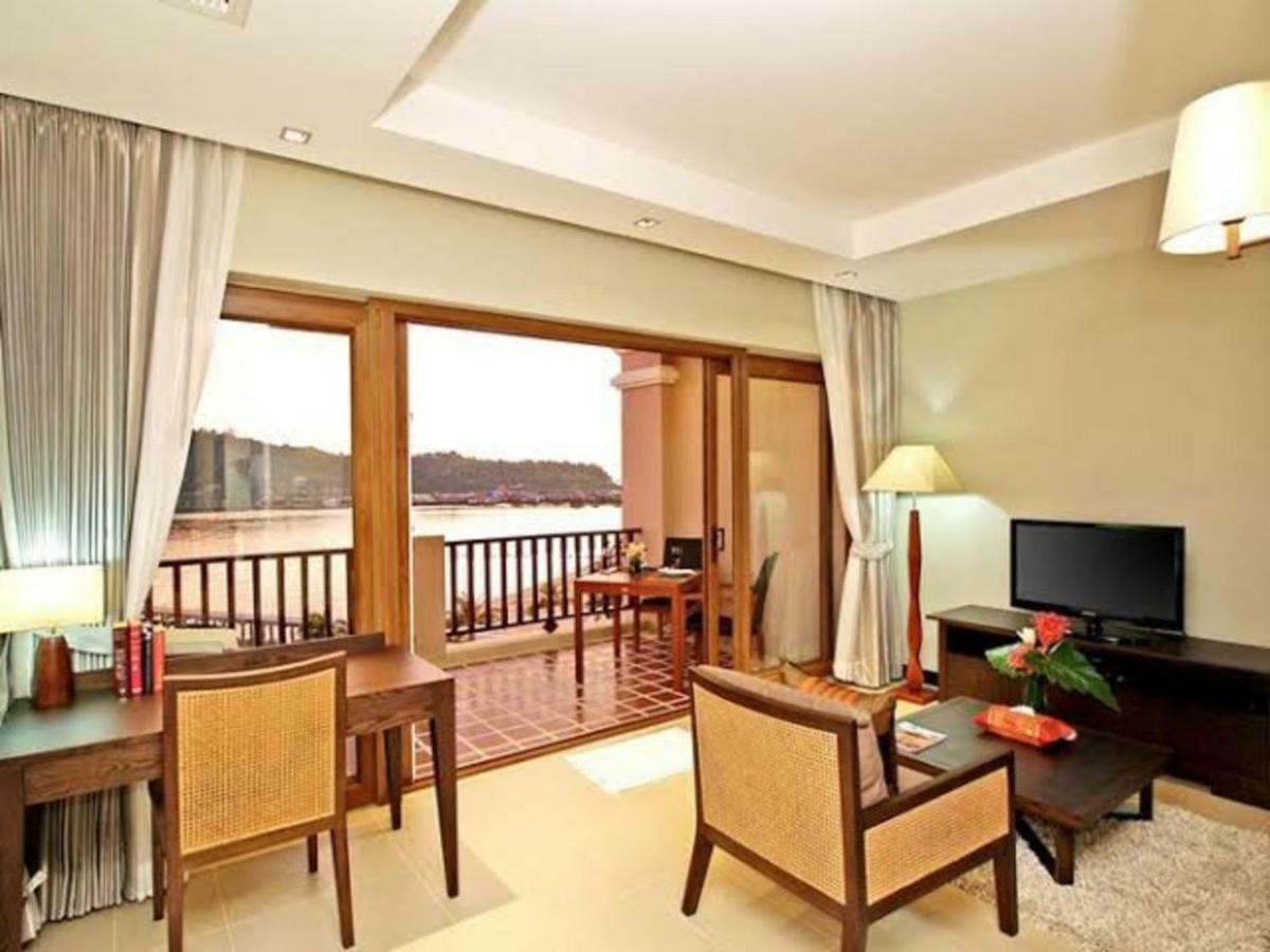 Point Of View Condos, Tranquility Bay, Koh Chang Ngoại thất bức ảnh