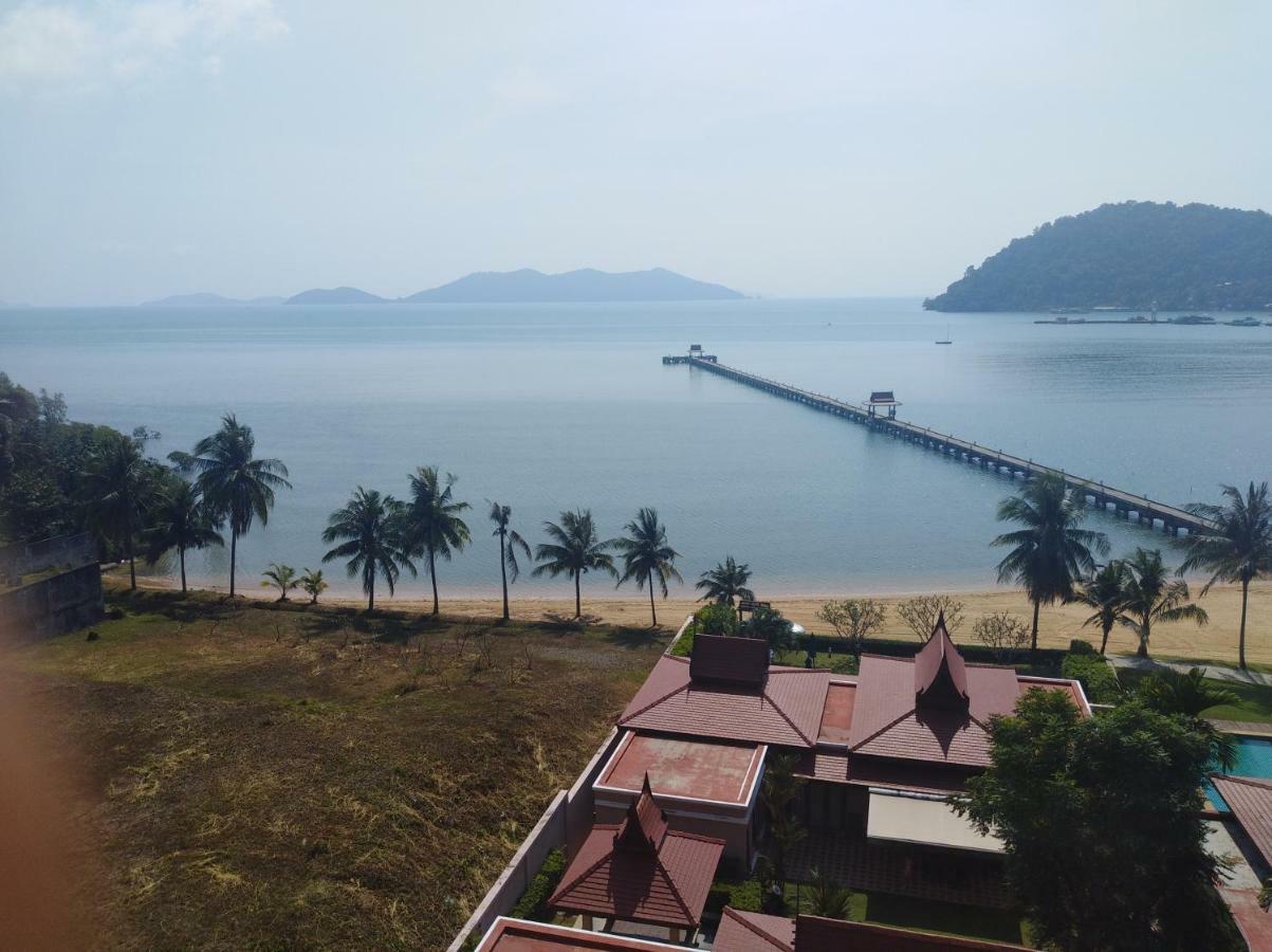 Point Of View Condos, Tranquility Bay, Koh Chang Ngoại thất bức ảnh