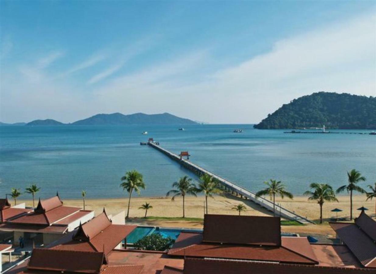 Point Of View Condos, Tranquility Bay, Koh Chang Ngoại thất bức ảnh
