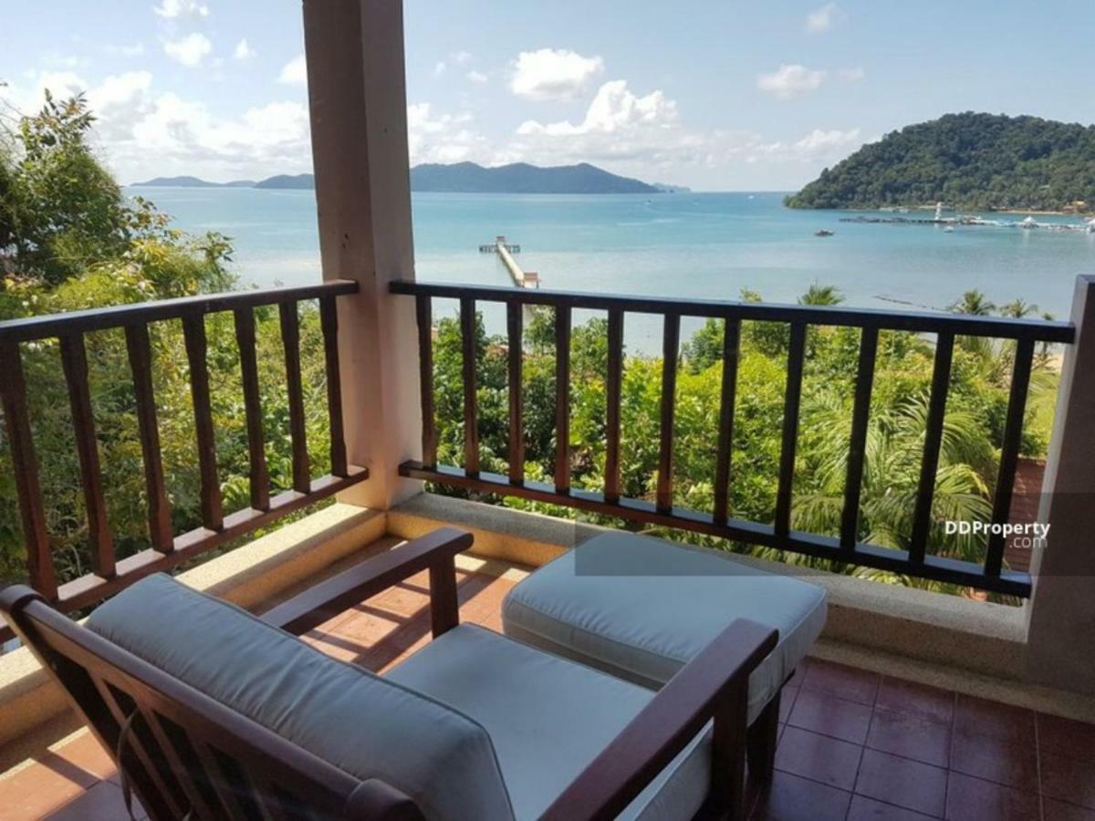 Point Of View Condos, Tranquility Bay, Koh Chang Ngoại thất bức ảnh