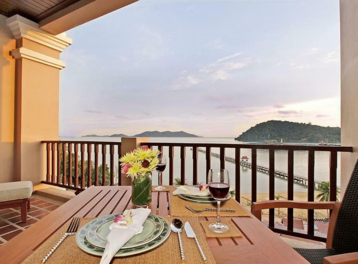 Point Of View Condos, Tranquility Bay, Koh Chang Ngoại thất bức ảnh